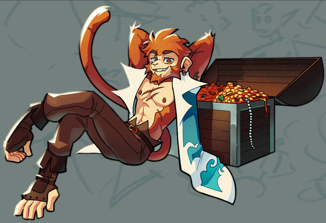 D&amp;D Character - Arles